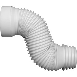 Wirquin Pro flexibele afvoerslang 110mm 1