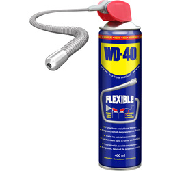 WD-40 WD-40 Flexible 400ml  Multispray 400ml 15746 van Toolstation
