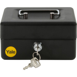 Yale Yale geldkist 80x152x118mm - 16290 - van Toolstation