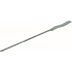 GB / GB prikspouwanker 340mm, met korte inleg