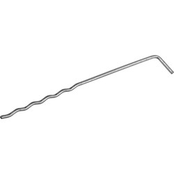GB / GB UNI-L spouwanker 290x30x3.6mm