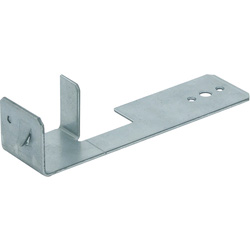 GB / GB randbekistings-anker vlak 30x2mm