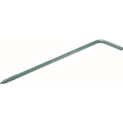 GB / GB kozijnanker 250x60x6mm