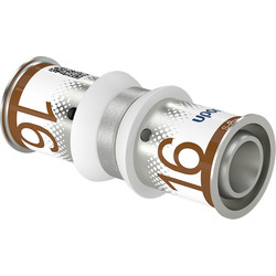 Uponor Uponor S-Press Plus pers koppeling 16mm - 16444 - van Toolstation