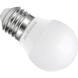 Integral LED Integral LED lamp kogel mat E27 4,9W 470lm 2700K - 16464 - van Toolstation