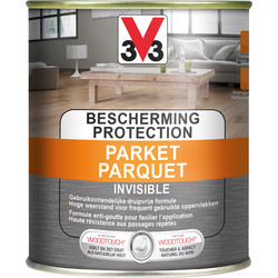 V33 / V33 invisible protection parket 0.75l mat