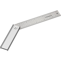 Hultafors / Hultafors instelbare winkelhaak Quattro 25 1