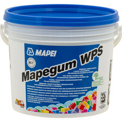 Mapei Mapei Mapegum WPS waterdicht pasta 5kg - 16847 - van Toolstation