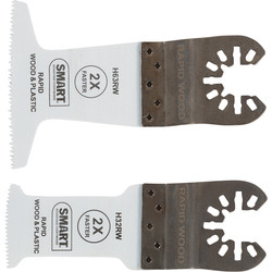 SMART / Smart Tool precisie invalzaagbladenset 1