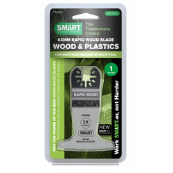 Smart Tool precisie invalzaagblad hout
