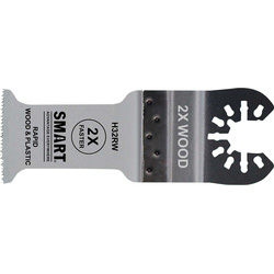 SMART / Smart Tool precisie invalzaagblad hout 63x52mm