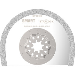 SMART Smart Tool Starlock diamant zaagblad 90mm - 16928 - van Toolstation