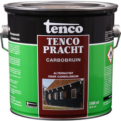 Tenco / Tencopracht carbobruin 2,5L