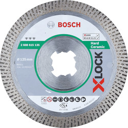 Bosch Bosch Best for Ceramic Extraclean diamantschijf tegels 115x22,2x1,4mm X-Lock 17674 van Toolstation