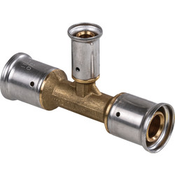 Henco / Henco pers T-stuk verloop 26x16x26mm