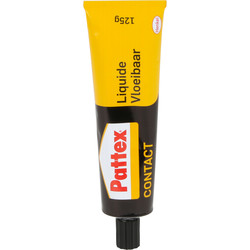 Pattex PRO Pattex PRO contactlijm vloeibaar tube 125g 17988 van Toolstation