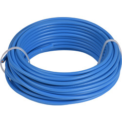 Elektrisch draad VOB H07V-U 1,5mm² 100m blauw - 18087 - van Toolstation