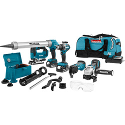Makita DLX5040TX1 combopack