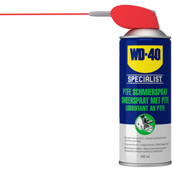 WD-40 WD-40 Specialist smeerspray met PFTE 400ml 18609 van Toolstation
