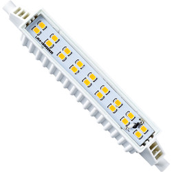 LED lamp staaf R7s 118mm 6W 520lm 6500K - 18628 - van Toolstation