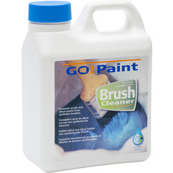Go!Paint Go!Paint Brush Cleaner 1L 18796 van Toolstation
