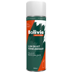 Bolivia Bolivia Lijm en Kitverwijderaar 500 ml - 18891 - van Toolstation