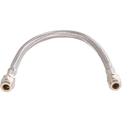 BPE / BPE RVS flexibele slang 35cm 1