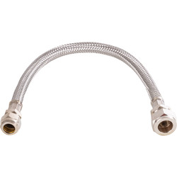 BPE / BPE RVS flexibele slang 35cm 1