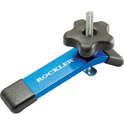 Rockler Rockler Neerhoudklem 140x 29mm - 19007 - van Toolstation