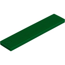 Köhler Kunststof Rasterblokje 22x5 mm groen 19490 van Toolstation