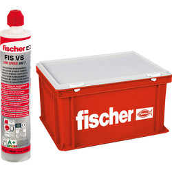 Chemische ankers & toebehoren 