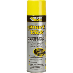 Everbuild / Everbuild Smart Tack 500ml