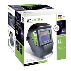 GYS lashelm LCD Master 11 True Color