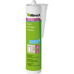 Illbruck / Illbruck LD702 acrylaatkit wit 310ml