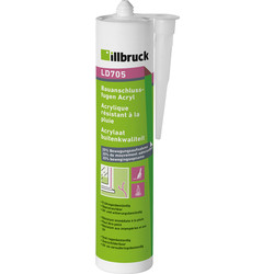 Illbruck / Illbruck LD705 acrylaatkit buitenkwaliteit wit 310ml