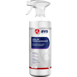 Avis Avis voeg- en weerplekreiniger fles/schuimspray 500ml 20894 van Toolstation
