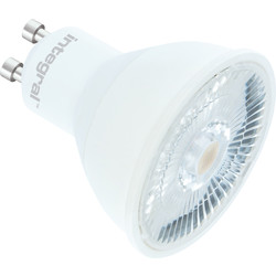 Integral LED Integral LED spot GU10 "Real Colour CRI 95" 7W 380lm 2700K - 20968 - van Toolstation