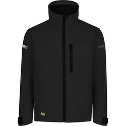 Snickers Workwear / Snickers softshell jack 1200 XL zwart