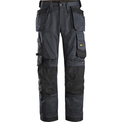 Snickers Workwear / Snickers AllroundWork stretch werkbroek met Holsterzakken Loose fit 6251 1