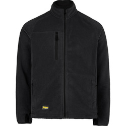 Snickers Workwear Snickers AllroundWork POLARTEC® fleece vest 8022 S zwart 21170 van Toolstation