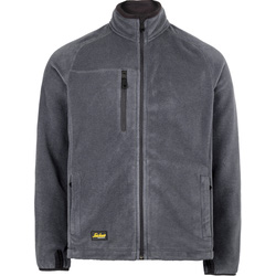 Snickers Workwear Snickers AllroundWork POLARTEC® fleece vest 8022 XL grijs 21186 van Toolstation