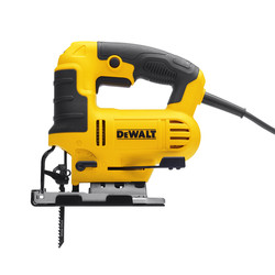 DeWalt DWE349-QS decoupeerzaag machine