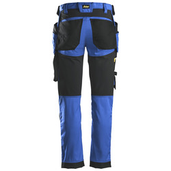 Snickers AllroundWork stretch werkbroek met holsterzakken Slim fit 6241