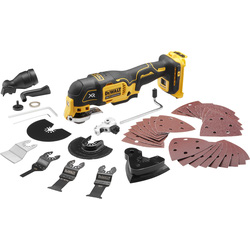 DeWalt DCS356NT-XJ accu multitool (body)