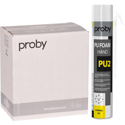 Proby Proby PU-handschuim PU2 licht groen 700ml - 23201 - van Toolstation
