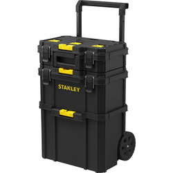 Stanley Stanley Quicklink gereedschapswagen 3in1 550x740x400mm - 23252 - van Toolstation