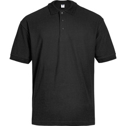 Portwest Poloshirt XL zwart - 23255 - van Toolstation