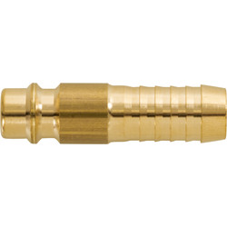Insteeknippel Euro profiel 10mm slangtule - 23540 - van Toolstation