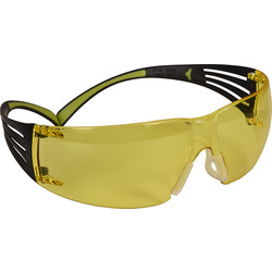 3M 3M veiligheidsbril SecureFit amber - 23844 - van Toolstation