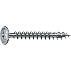 Spax / Spax universele schroeven tellerkop voldraad 1